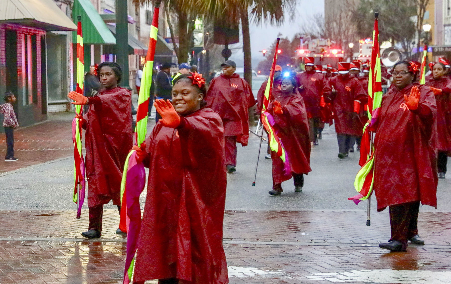 Orangeburg Christmas Parade